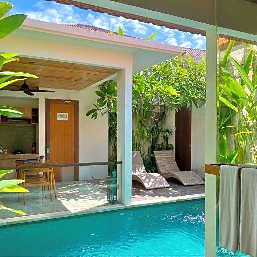 Danka Villa Sanur - Modern Tropical Balinese Villa