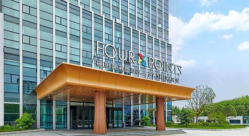 Four Points by Sheraton Huzhou