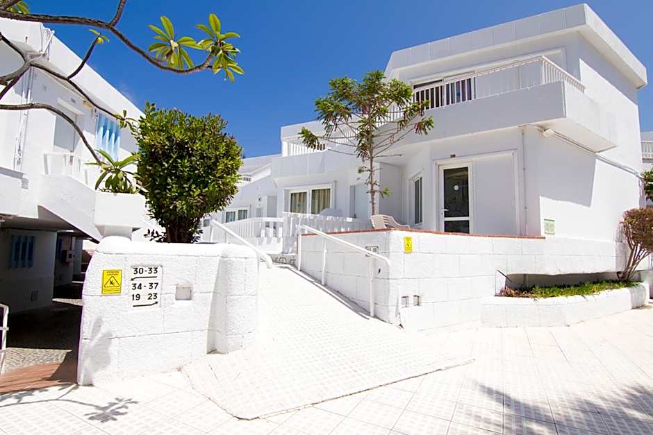 Checkin Bungalows Atlántida