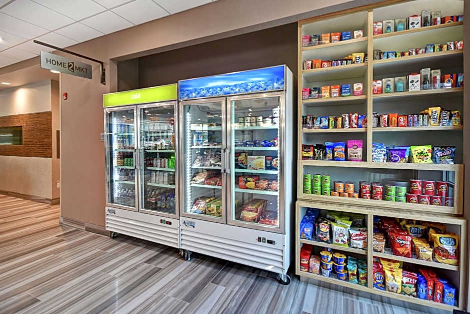 Home2 Suites By Hilton San Francisco Airport North