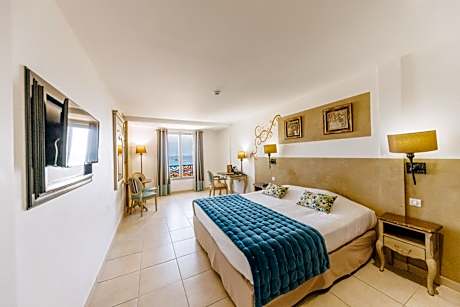 Comfort Double Room with Sea View