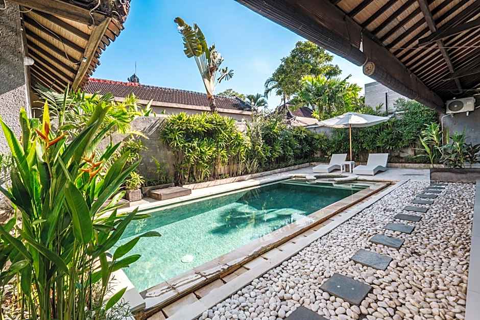 Sari Temuku Villa