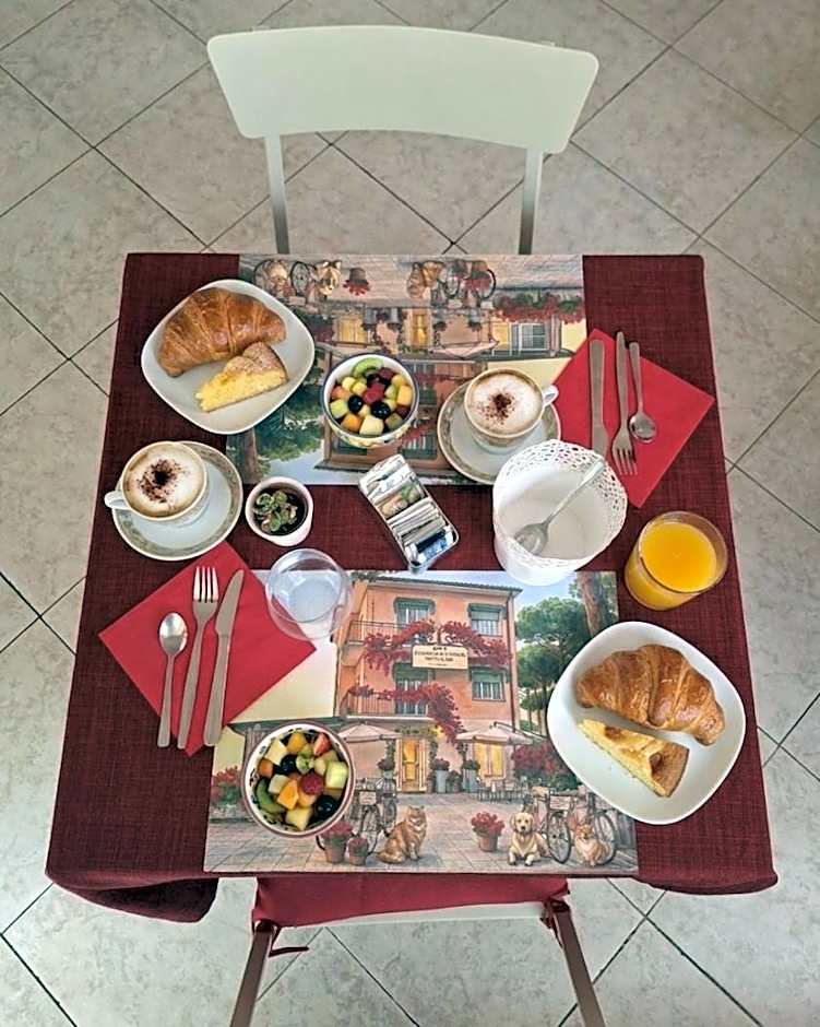 La locanda di Gioele