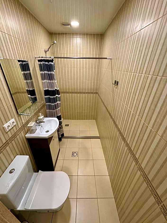 Grey apartments "Easy Kaunas"