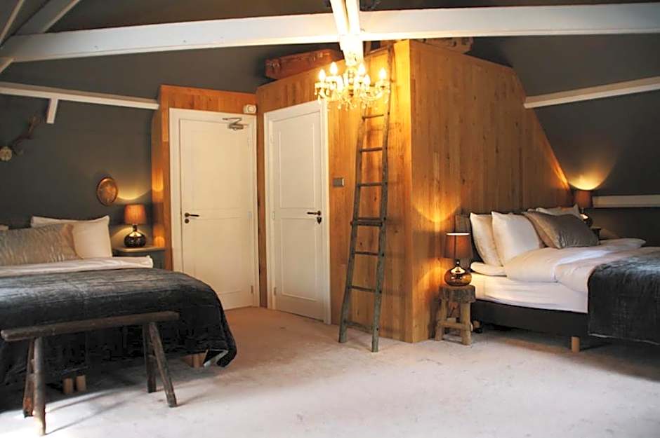 Hotel & Restaurant Meneer Van Eijck