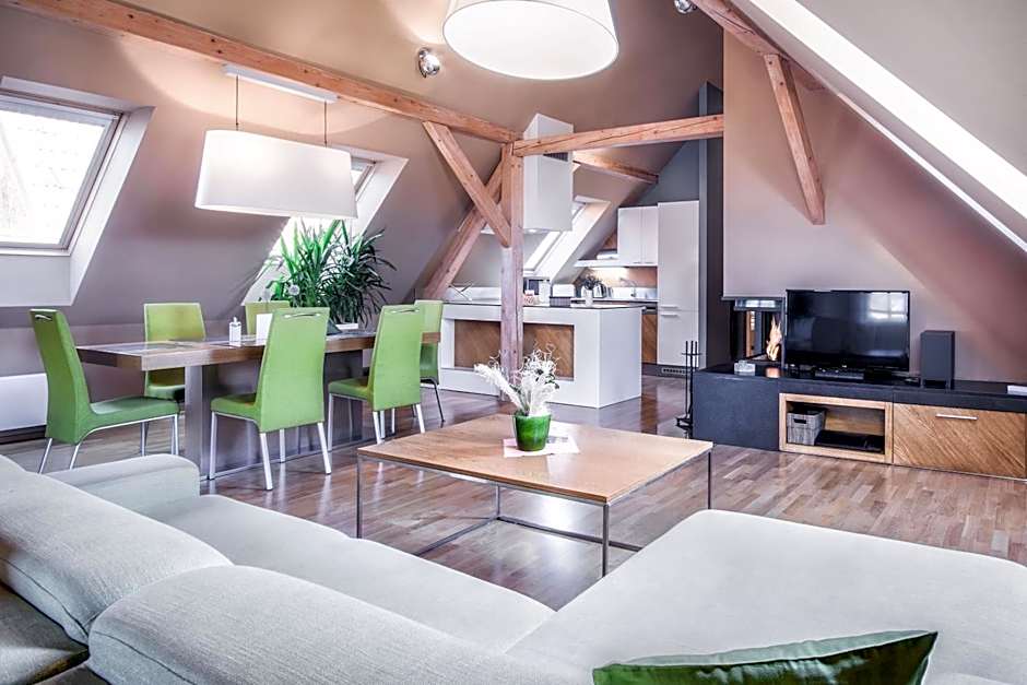 Apartmany Chornitzeruv dum