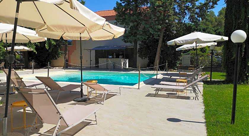 Park Hotel Oasi