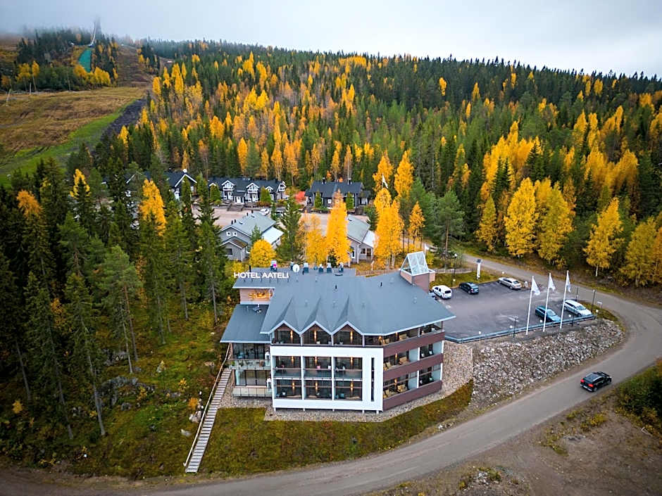 Hotel Aateli Hillside