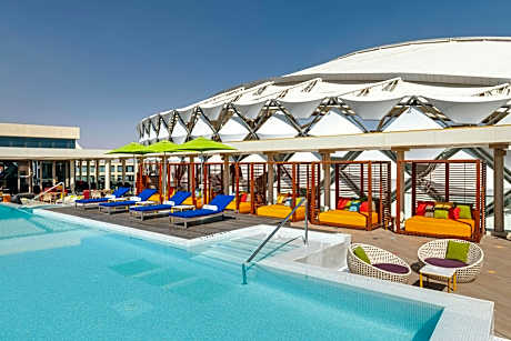 Aloft by Marriott Al Ain