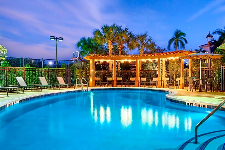Residence Inn by Marriott Fort Myers At I-75 And Gulf Coast Town Center