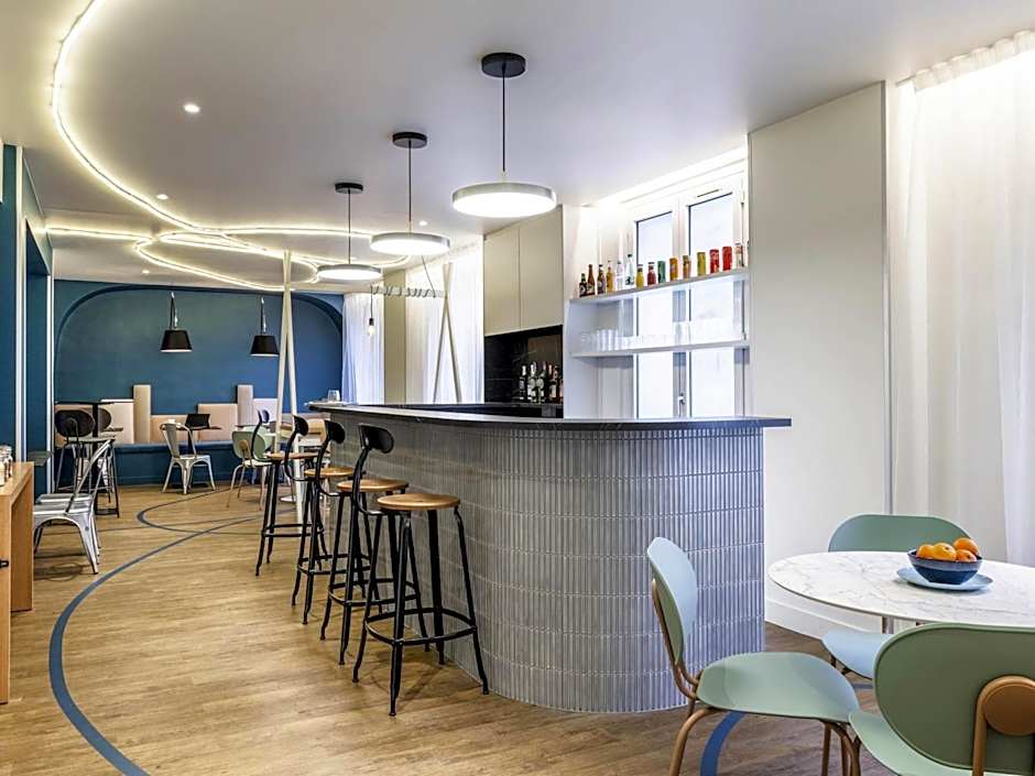 ibis Styles Asnieres Centre