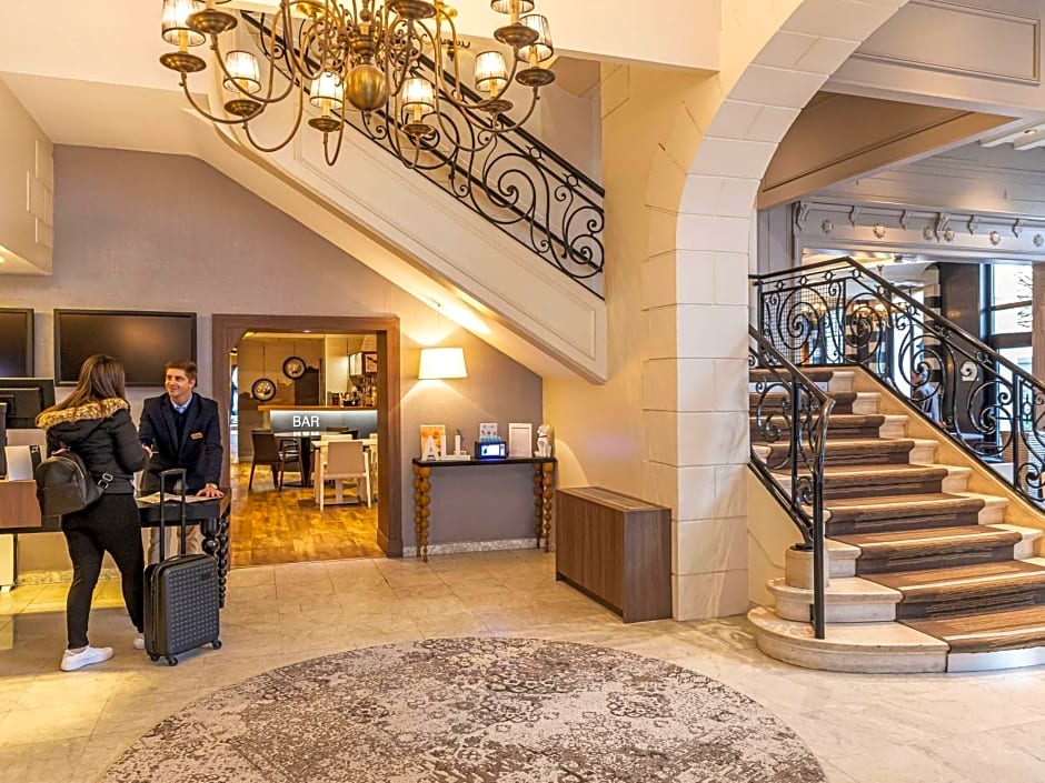 Mercure Lille Centre Grand Place