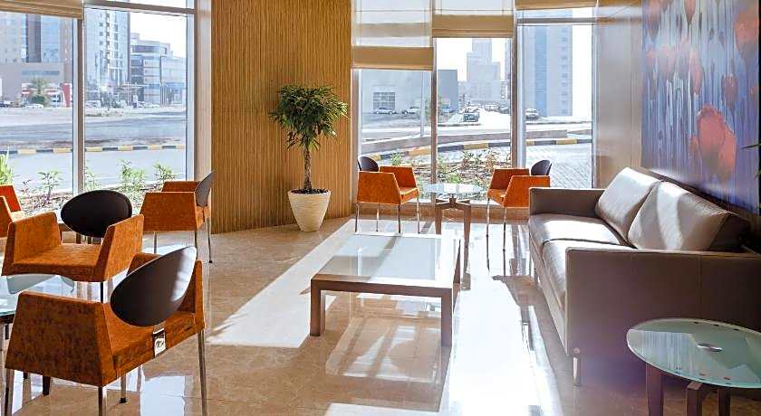 Aparthotel Adagio Fujairah