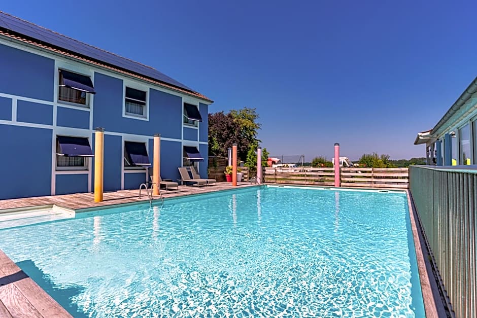 Hotel Restaurant Argos, Strasbourg Nord