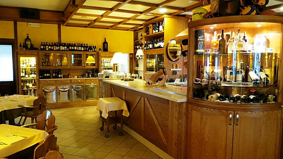 La Baita D'Oro Ristorante Residence