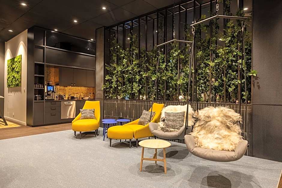 Radisson Hotel & Suites Zurich