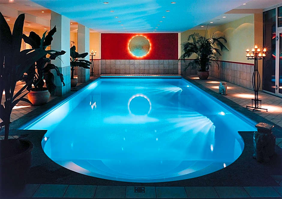 Suitenhotel Parco Paradiso