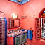 Riad bleu du Sud