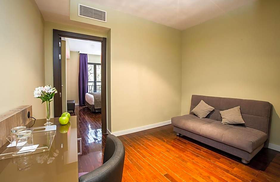 Leonardo Hotel Madrid City Center