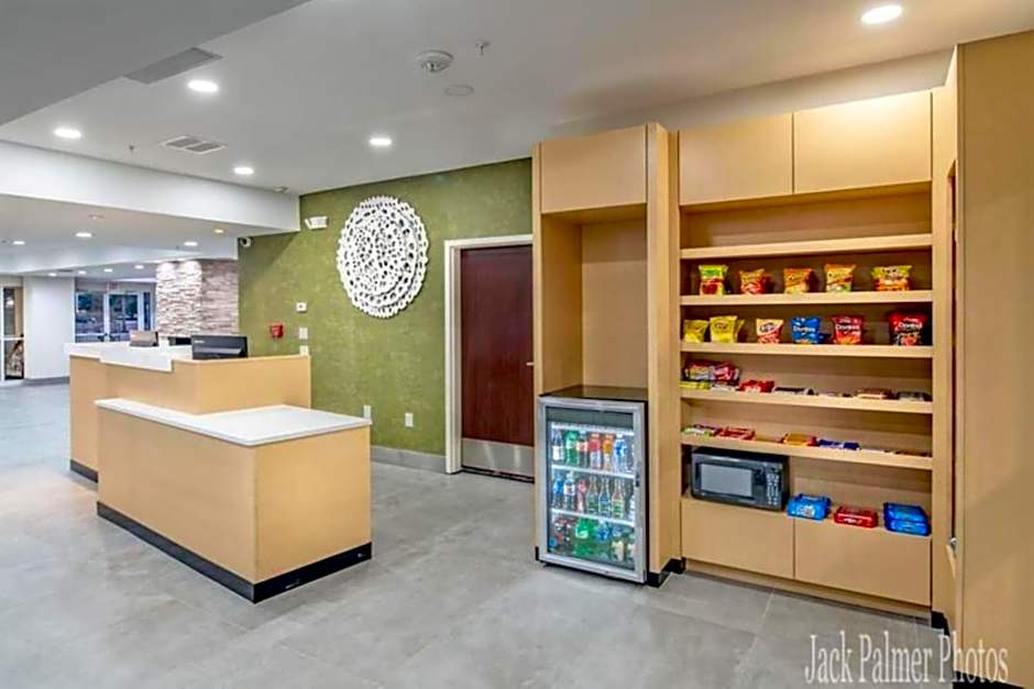 Fairfield Inn & Suites by Marriott Dallas Las Colinas