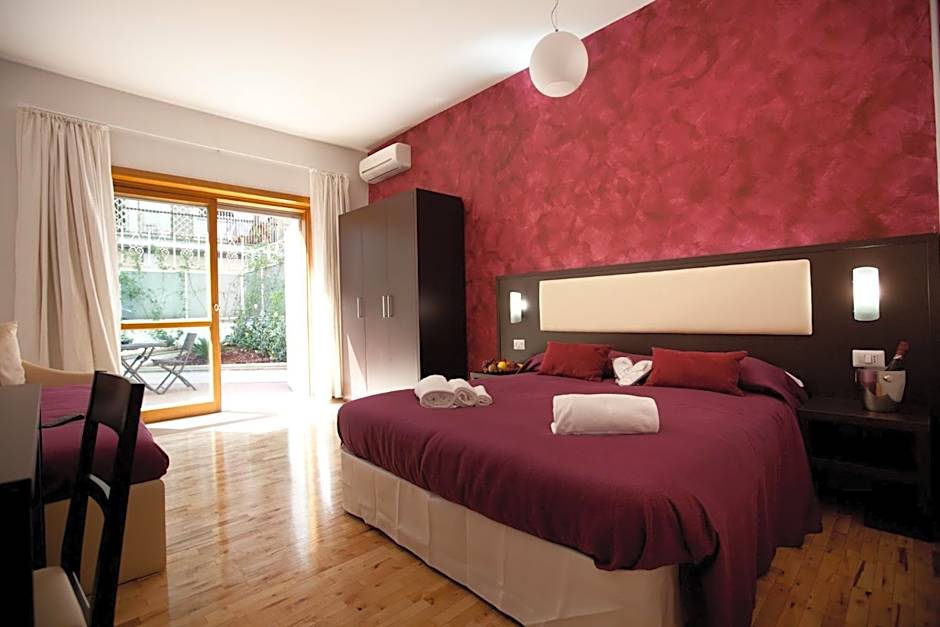 Heart of Rome Rooms