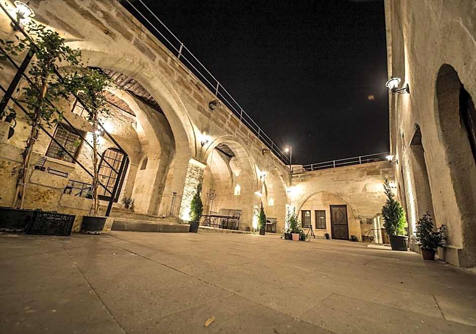 Harkasos Cave Hotel