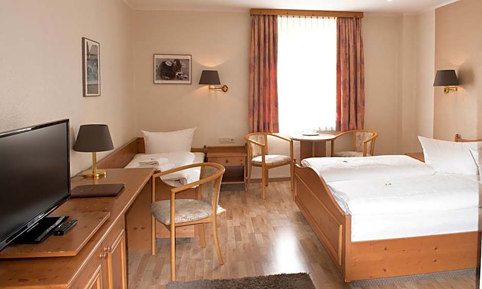 Hotel Deutsches Haus Anno 1898