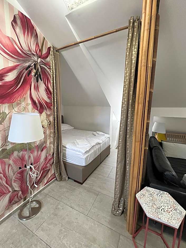 smartroom The Residence la Cittadella Baden