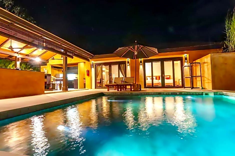Alanta Pool Villa