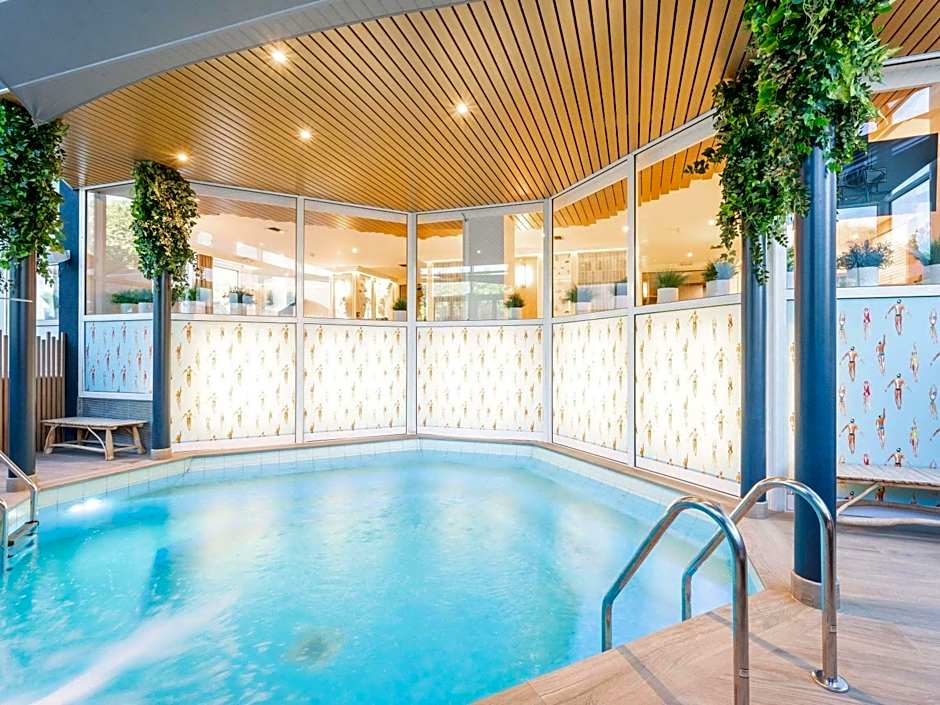 Hotel Mercure Grenoble Centre Président