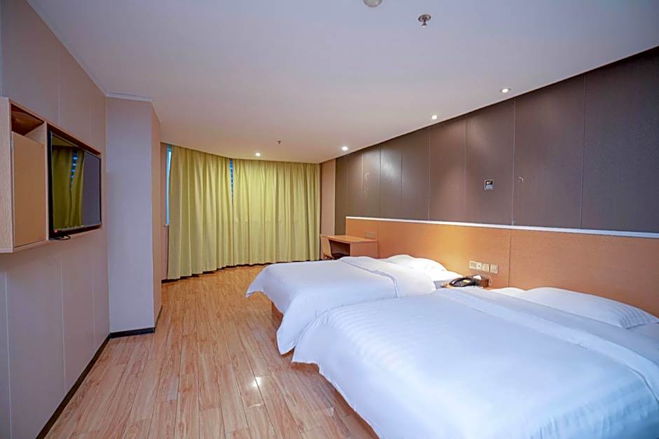 7 Days Inn Yunfu Luoding Central