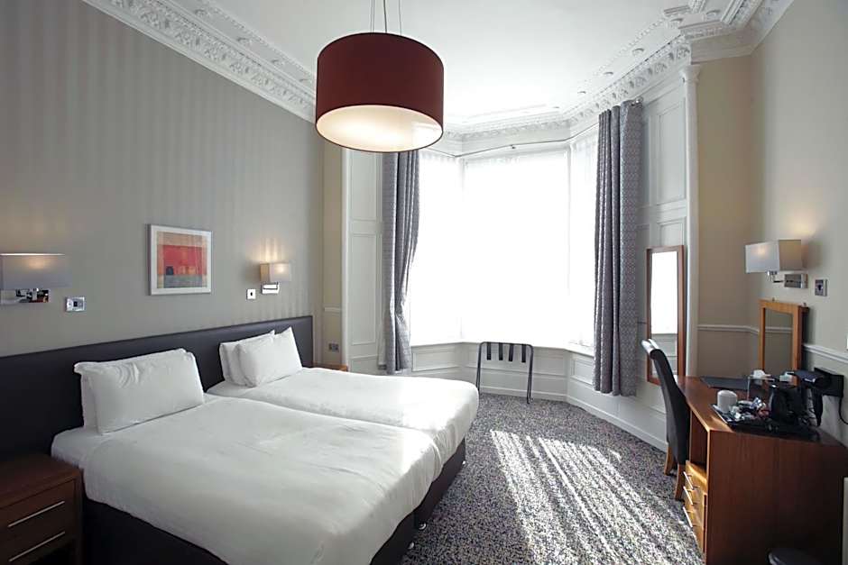 The Kelvingrove Hotel