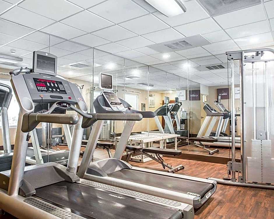 Comfort Suites Rock Hill Manchester Meadows Area