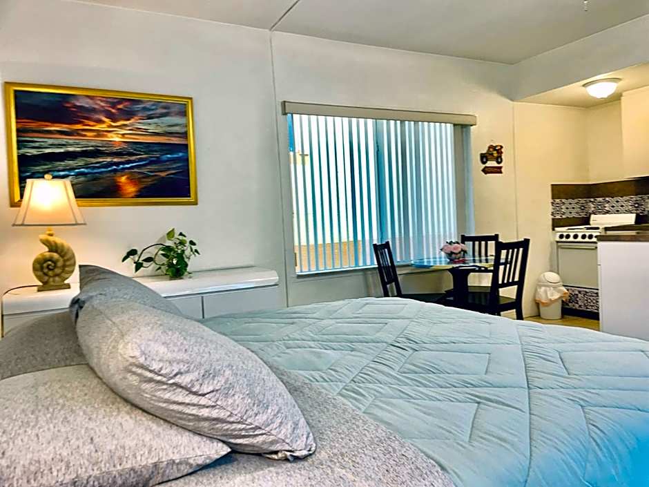 Beach Tide Motel