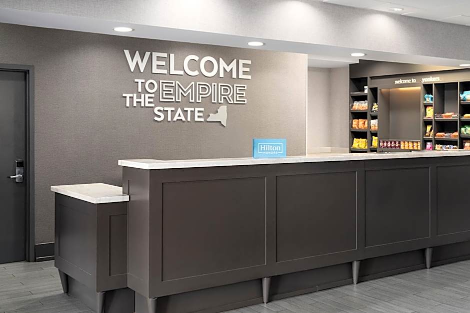 Hampton Inn By Hilton & Suites Yonkers - Westchester, NY