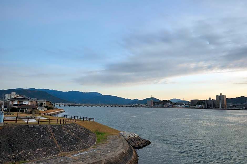 Riverside Hotel Karatsu Castle