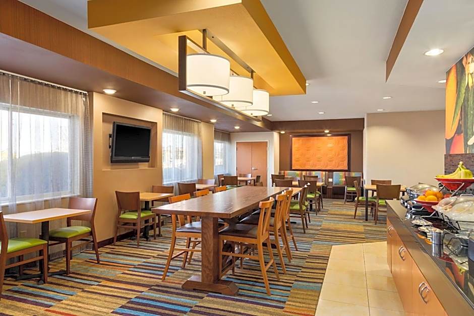 Fairfield Inn & Suites by Marriott Amarillo West/Medical Center