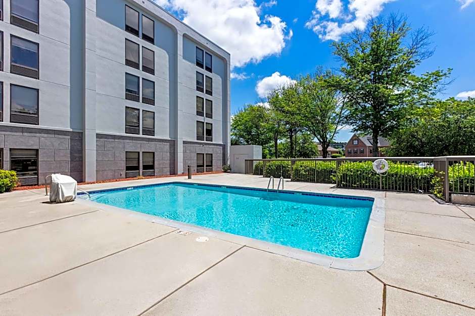 Hampton Inn By Hilton Knoxville-Airport