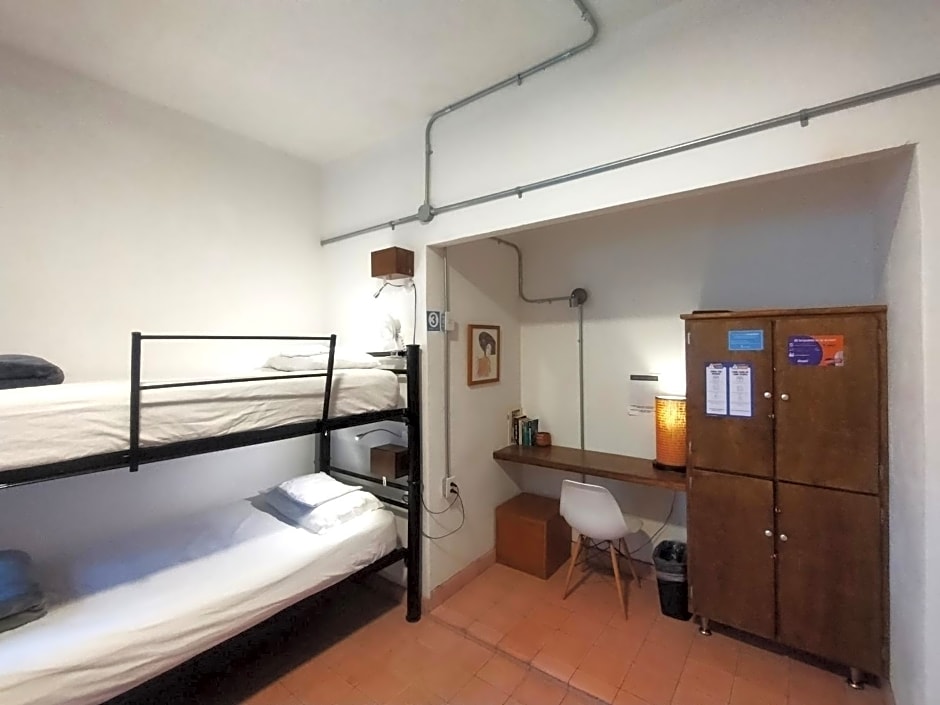 Hostel Hospedarte Chapultepec