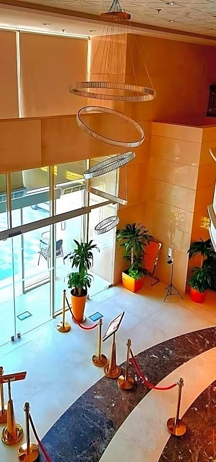 Al Ebaa Hotel