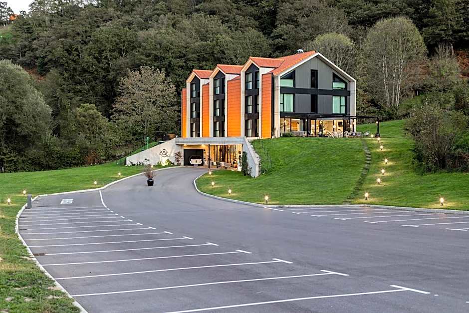 Hotel Ecos del Sella