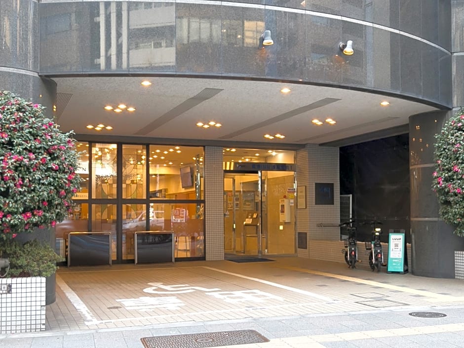 Toyoko Inn Tokyo Asakusa Kuramae No.1