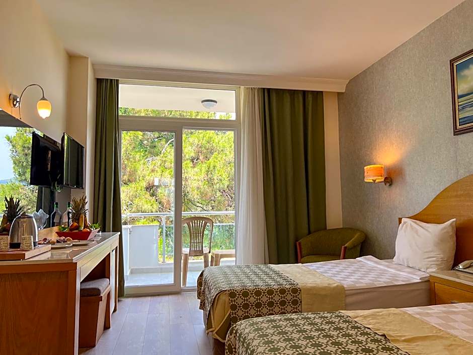 Transatlantik Beach Beldibi - All Inclusive