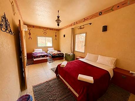 Quadruple Room