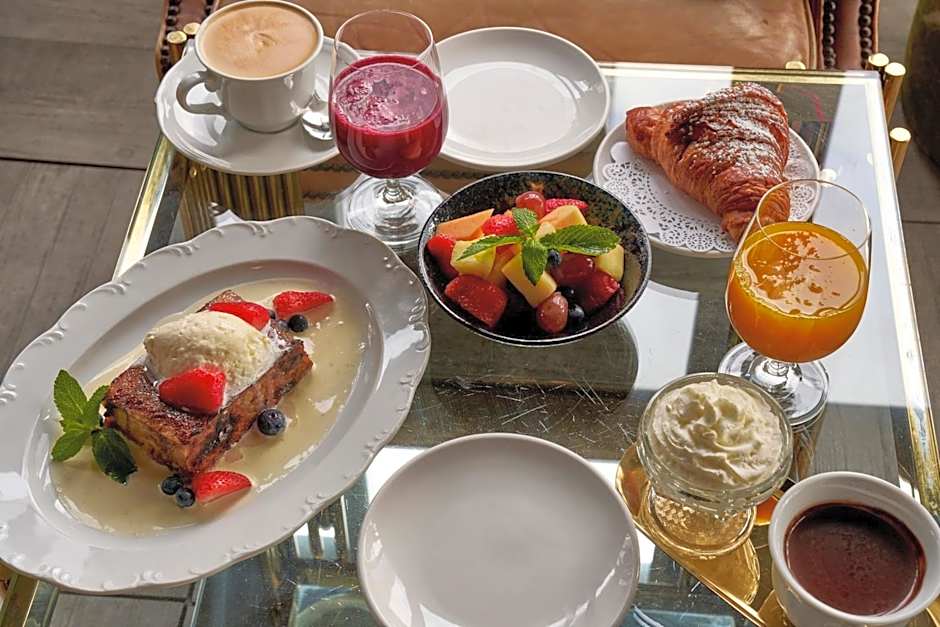 Le Meridien New York, Central Park