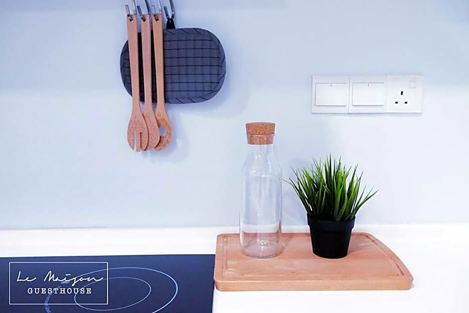 Le Maison GuestHouse Ipoh Majestic