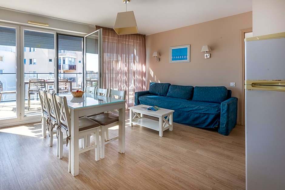 Résidence Odalys De La Plage