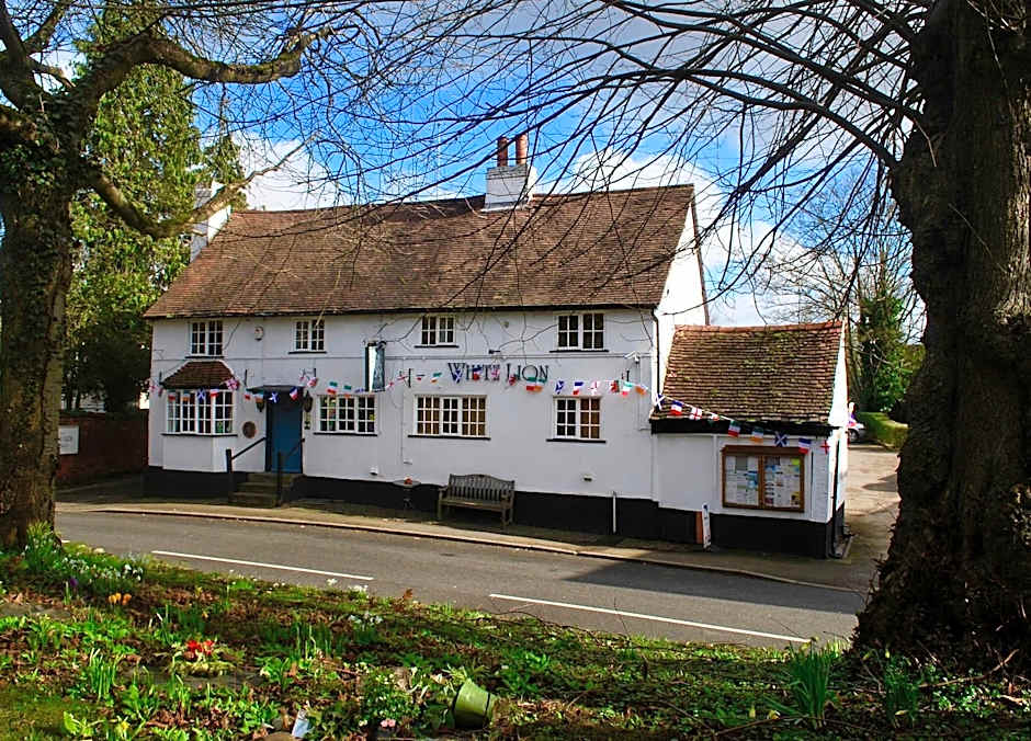 The White Lion Inn