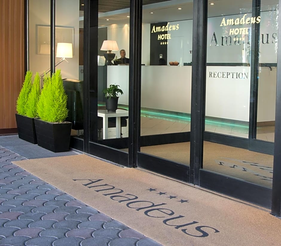 iH Hotels Bologna Amadeus
