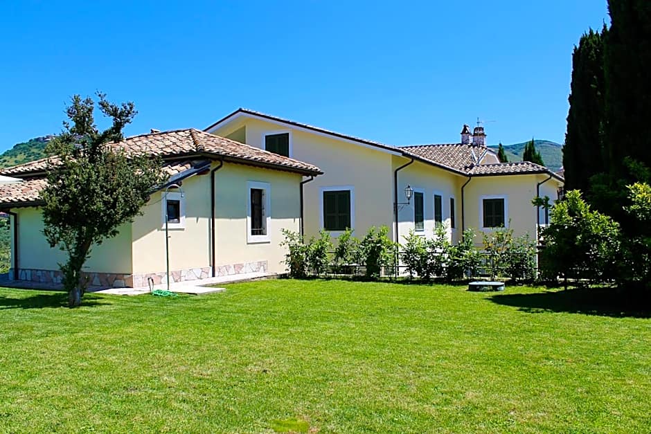 LO SCRIGNO COUNTRY HOUSE